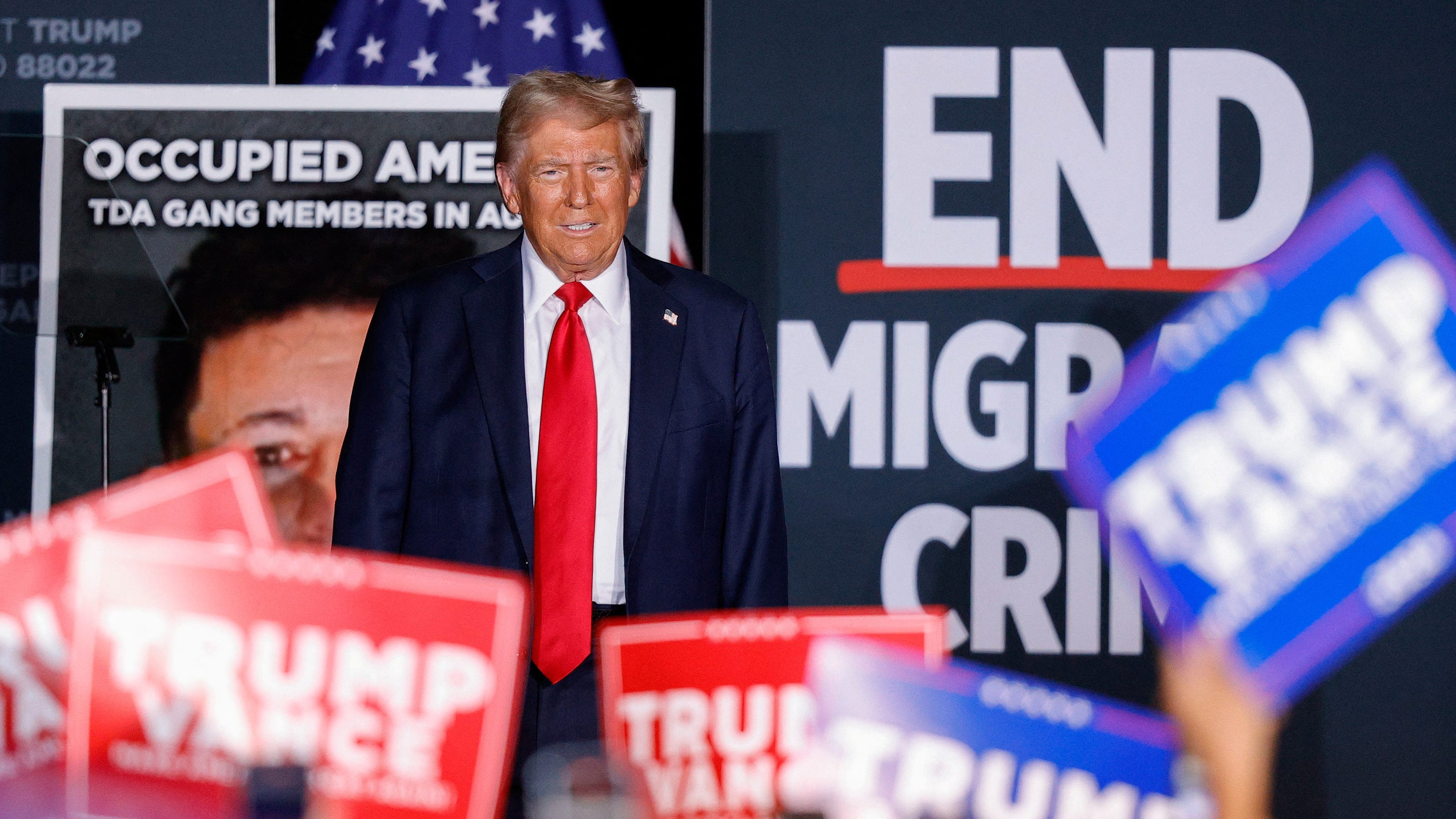 Trump's Alien Enemies Act Lawsuit Dismissed By Appeals Court Trump's Alien Enemies Act Lawsuit Dismissed By Appeals Court