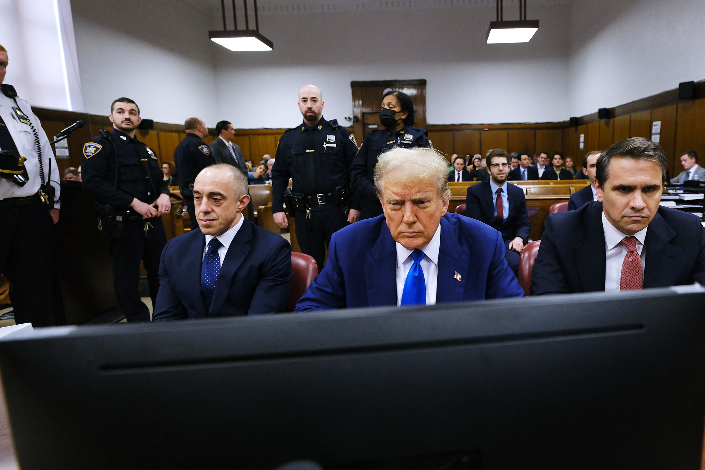 Trump's Attorney General Issues Ominous Threat To Political Rivals Trump's Attorney General Issues Ominous Threat To Political Rivals