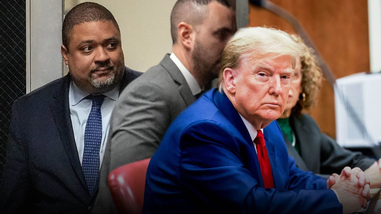 Trump's Campaign Against Top Law Firms Faces Court Defeat Trump's Campaign Against Top Law Firms Faces Court Defeat