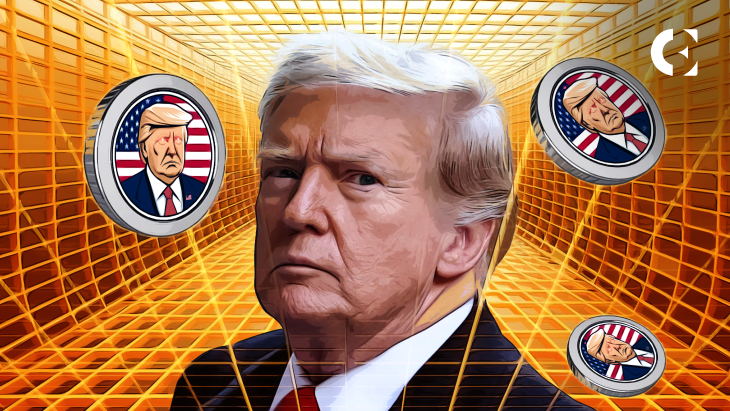 Trump's Exclusive Memecoin Dinner: Guest Anonymity Guaranteed Trump's Exclusive Memecoin Dinner: Guest Anonymity Guaranteed