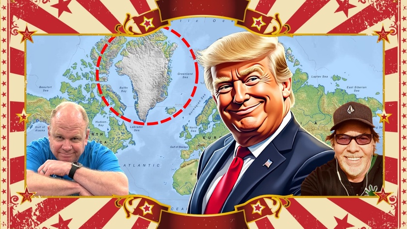 Trump's Greenland Gambit: Increased Danish Influence? Trump's Greenland Gambit: Increased Danish Influence?