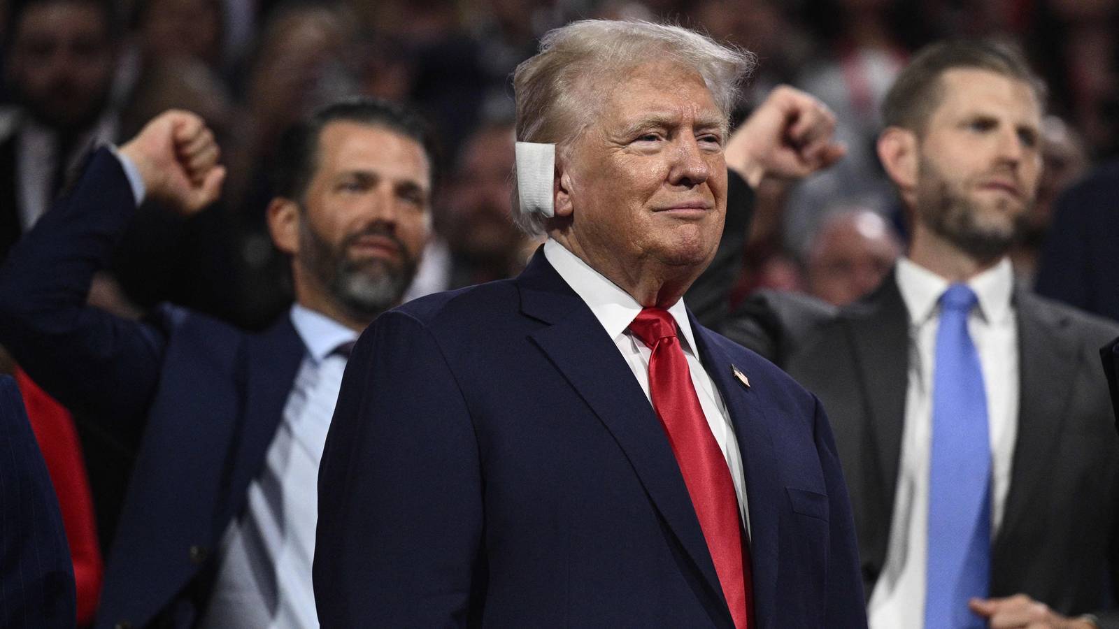 Trumps Grønt Lys Til Stort Stålop Køb Trumps Grønt Lys Til Stort Stålop Køb