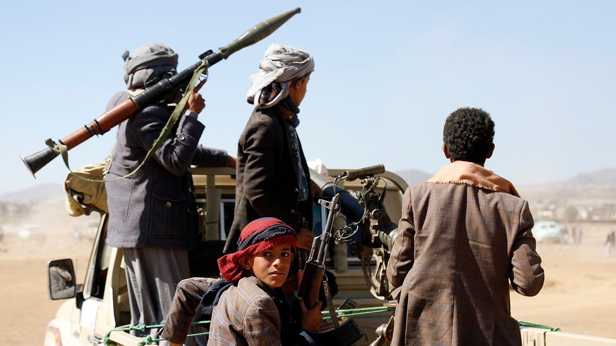 Trump's Houthi Truce: Shippers Remain Doubtful Trump's Houthi Truce: Shippers Remain Doubtful