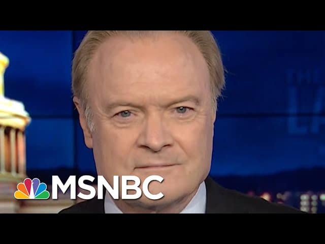 Trump's Humiliation: Lawrence O'Donnell Highlights A Defining TV Moment Trump's Humiliation: Lawrence O'Donnell Highlights A Defining TV Moment
