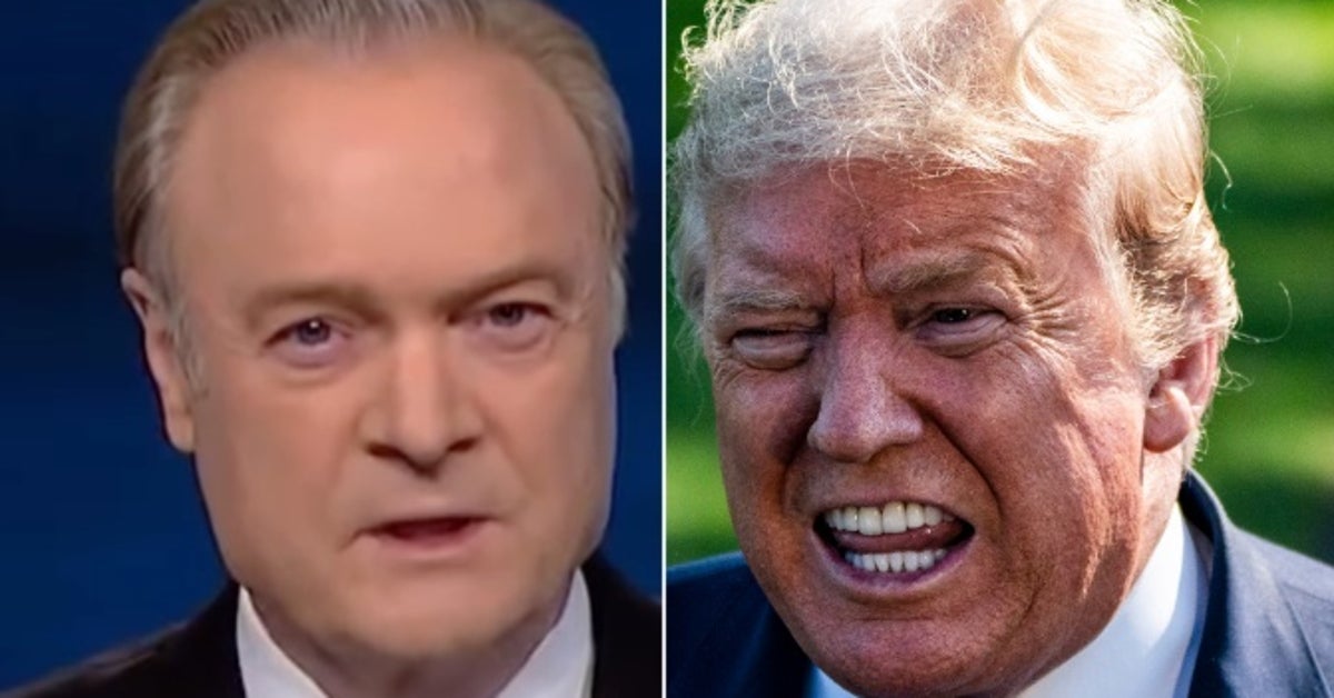 Trump's Humiliation: Lawrence O'Donnell Show Highlights Key Moment Trump's Humiliation: Lawrence O'Donnell Show Highlights Key Moment