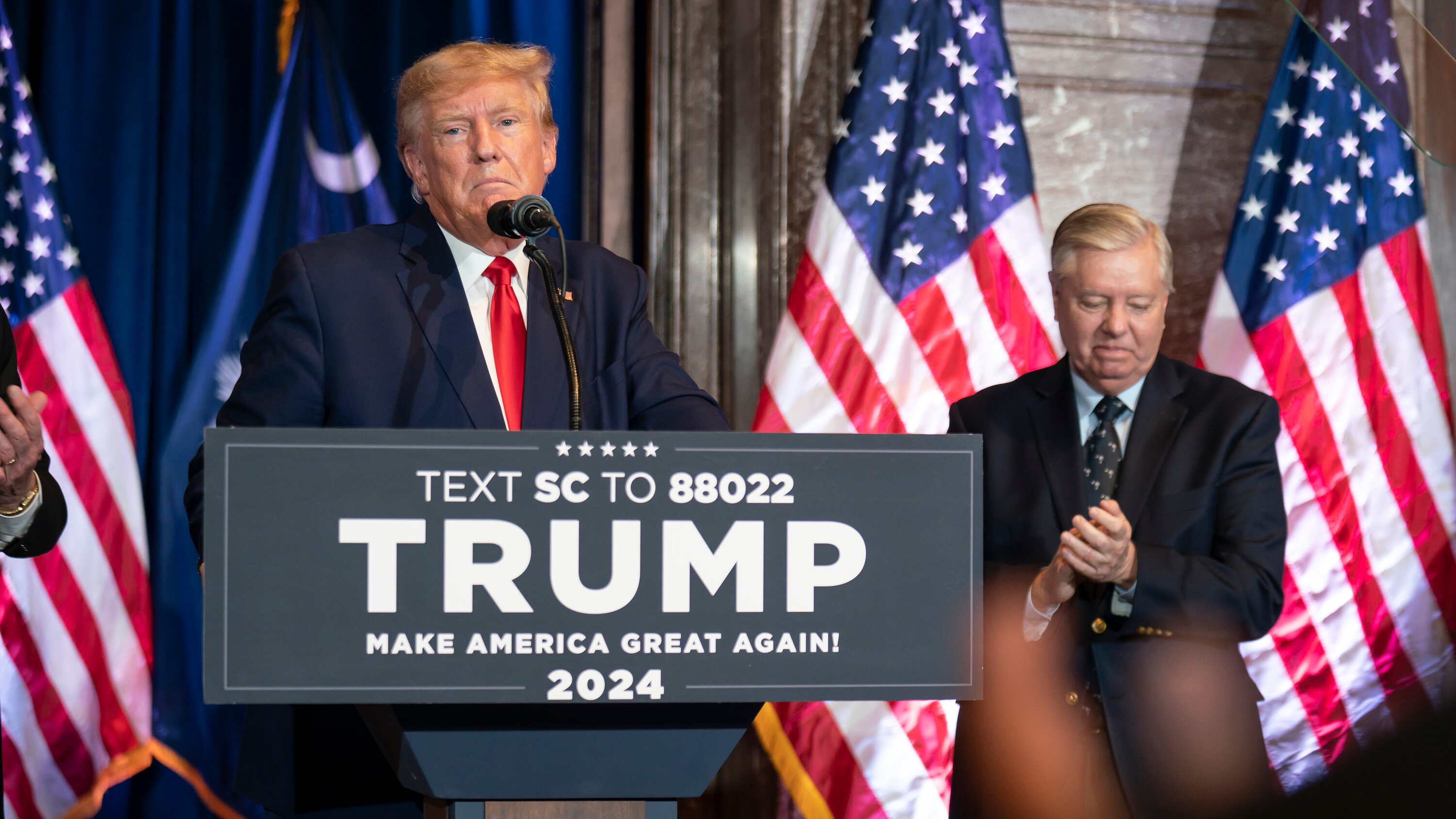 Trump's Influence: The Republican Deal's Uncertain Future Trump's Influence: The Republican Deal's Uncertain Future