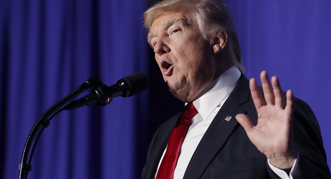 Trump's Kennedy Center Appearance Faces Potential Les Misérables Cast Boycott Trump's Kennedy Center Appearance Faces Potential Les Misérables Cast Boycott