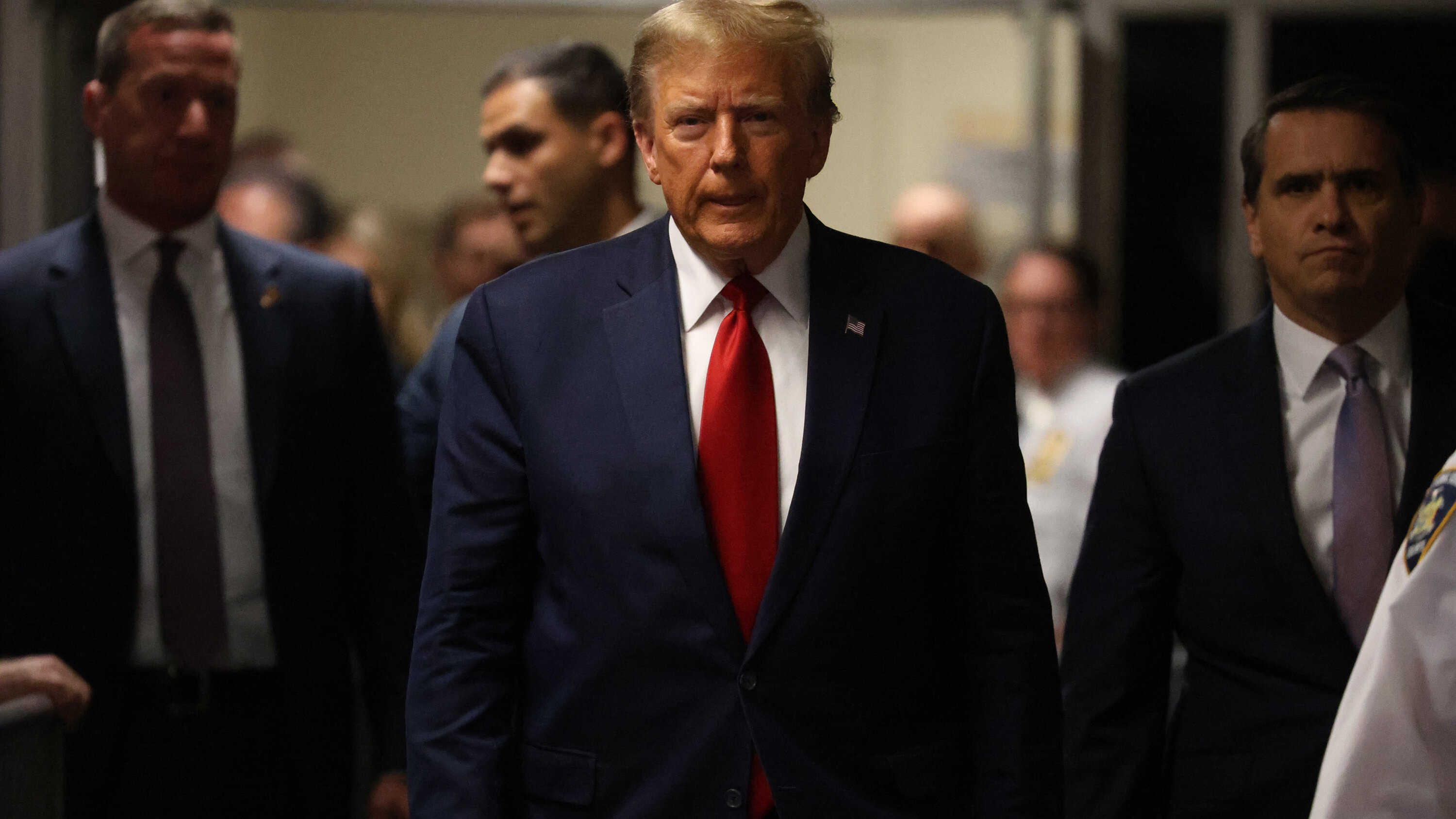 Trump's Legal Battles: Another Setback Against Elite Law Firms Trump's Legal Battles: Another Setback Against Elite Law Firms