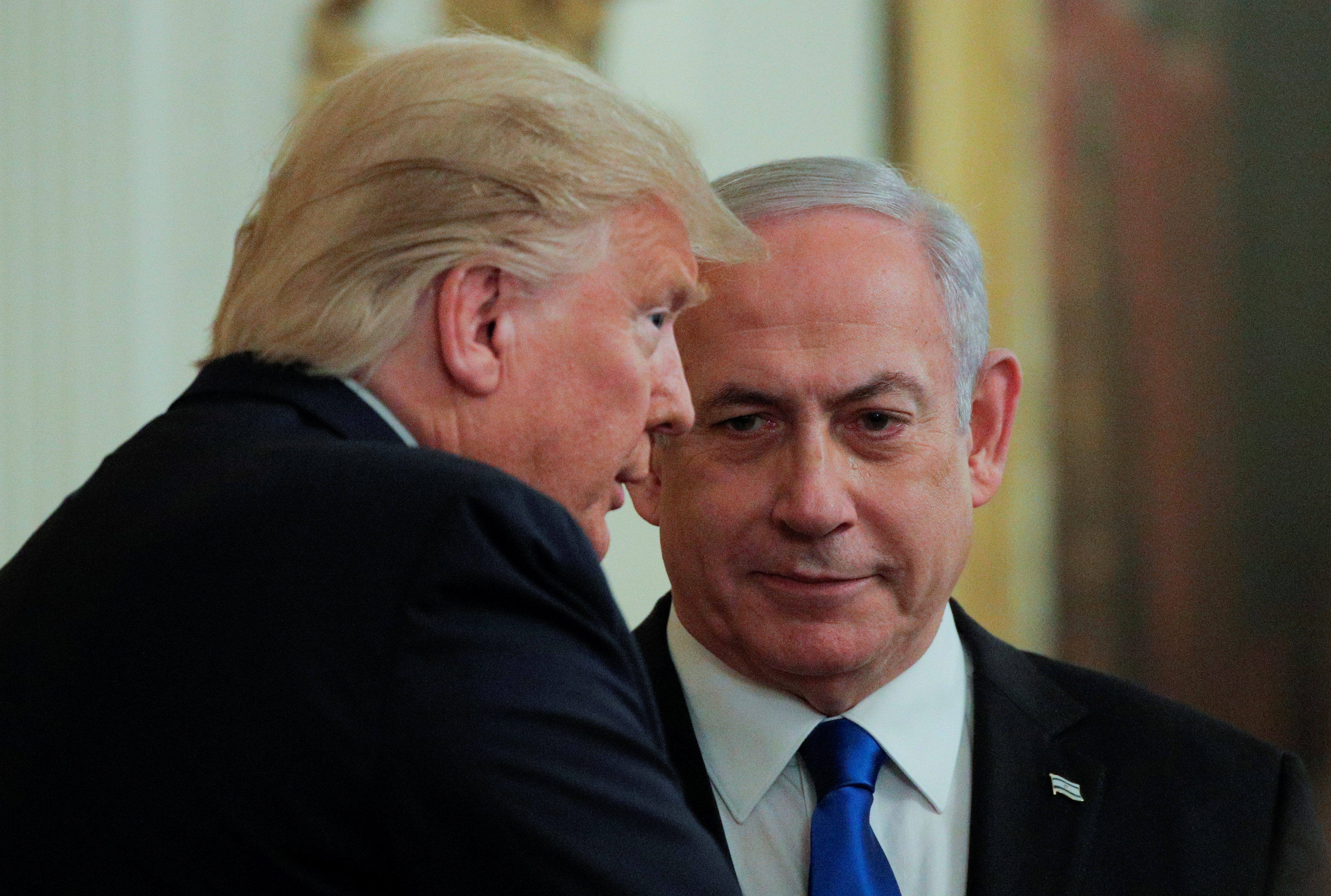 Trump's Middle East Tour: Winners And Losers In The Region Trump's Middle East Tour: Winners And Losers In The Region