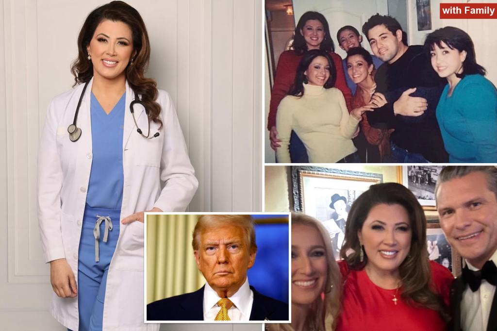 Trump's Surgeon General Nominee: Examining The Background Of Casey Means And The 'MAHA' Movement Trump's Surgeon General Nominee: Examining The Background Of Casey Means And The 'MAHA' Movement