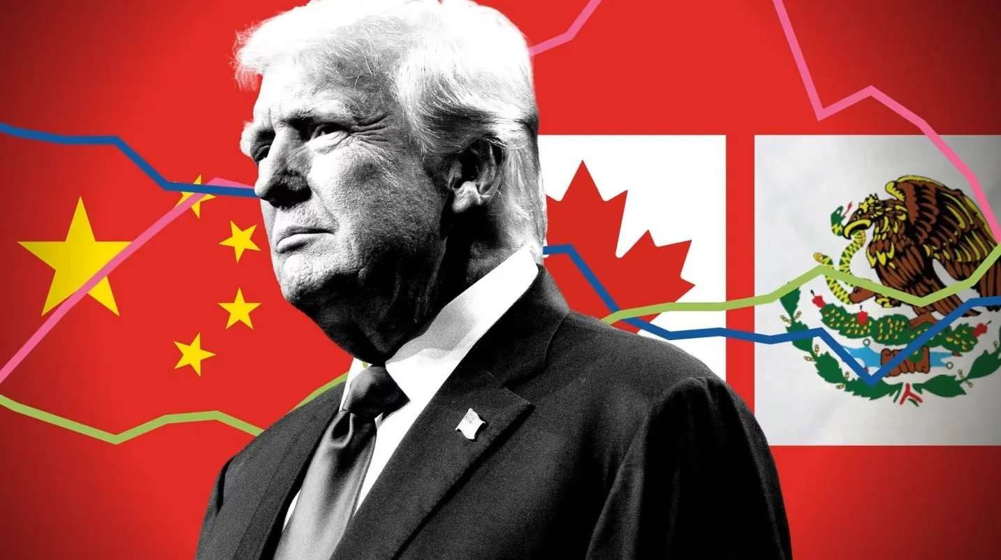 Trump's Tariff Strategy: Mark Warner's Assessment Trump's Tariff Strategy: Mark Warner's Assessment