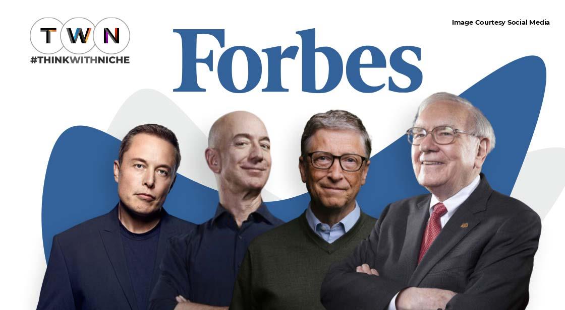 Trump's Tariffs: $174 Billion Wipeout For Top 10 Billionaires Trump's Tariffs: $174 Billion Wipeout For Top 10 Billionaires