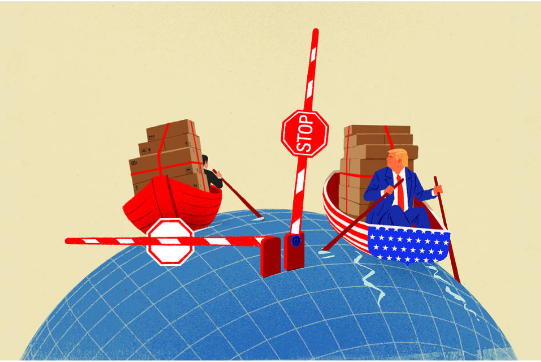 Trump's Tariffs: A Boon For Some US Manufacturers? Trump's Tariffs: A Boon For Some US Manufacturers?