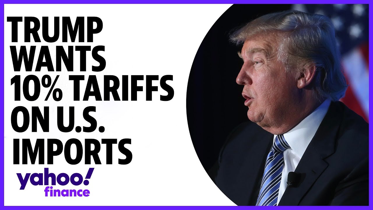 Trump's Threat: New Tariffs On Commercial Aircraft And Engines? Trump's Threat: New Tariffs On Commercial Aircraft And Engines?