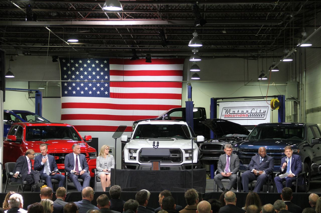 Trump's Trade Deal Focus: Downplaying Economic Concerns Trump's Trade Deal Focus: Downplaying Economic Concerns