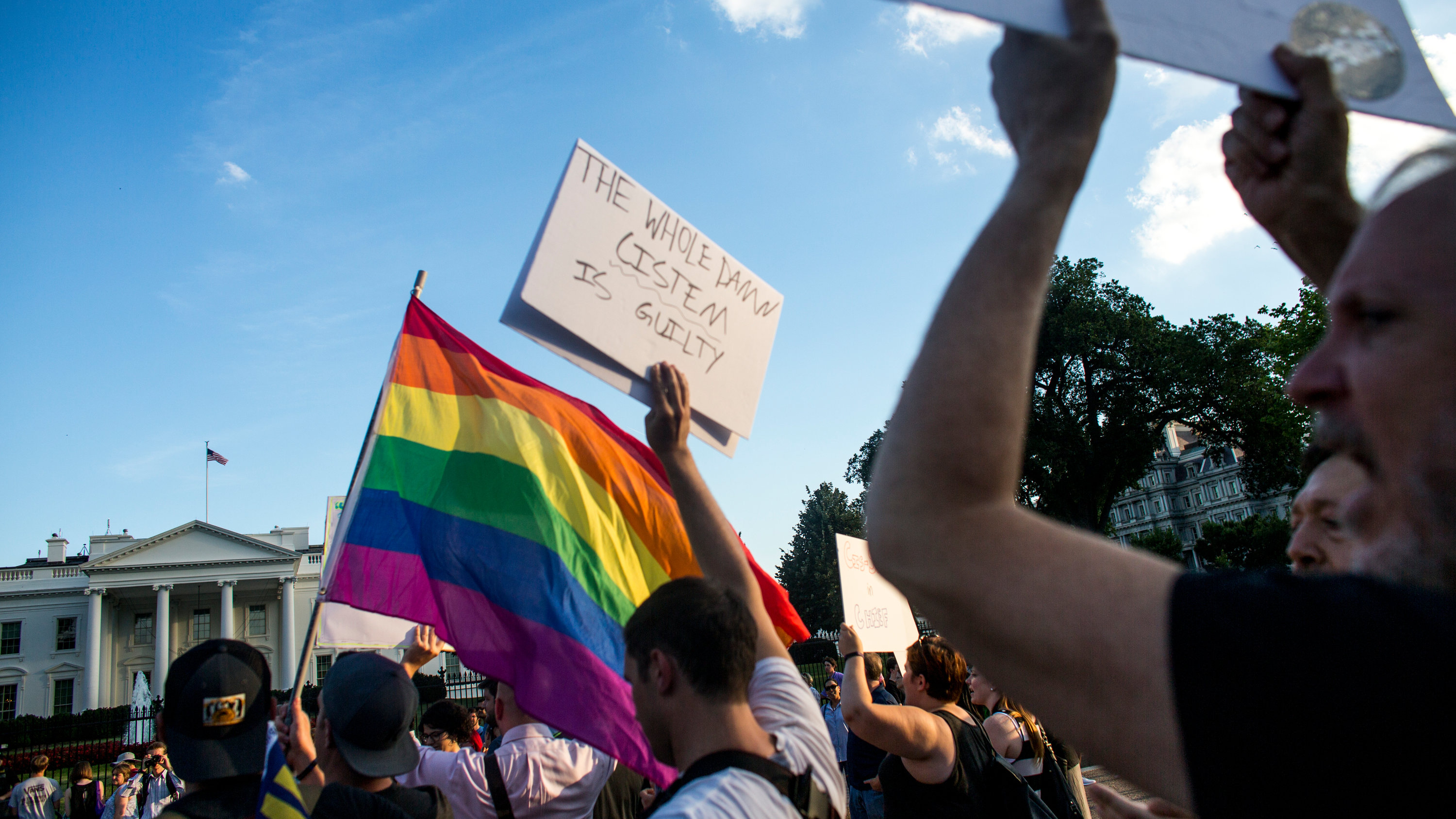 Trump's Transgender Military Ban: Deciphering The Double-Speak Trump's Transgender Military Ban: Deciphering The Double-Speak