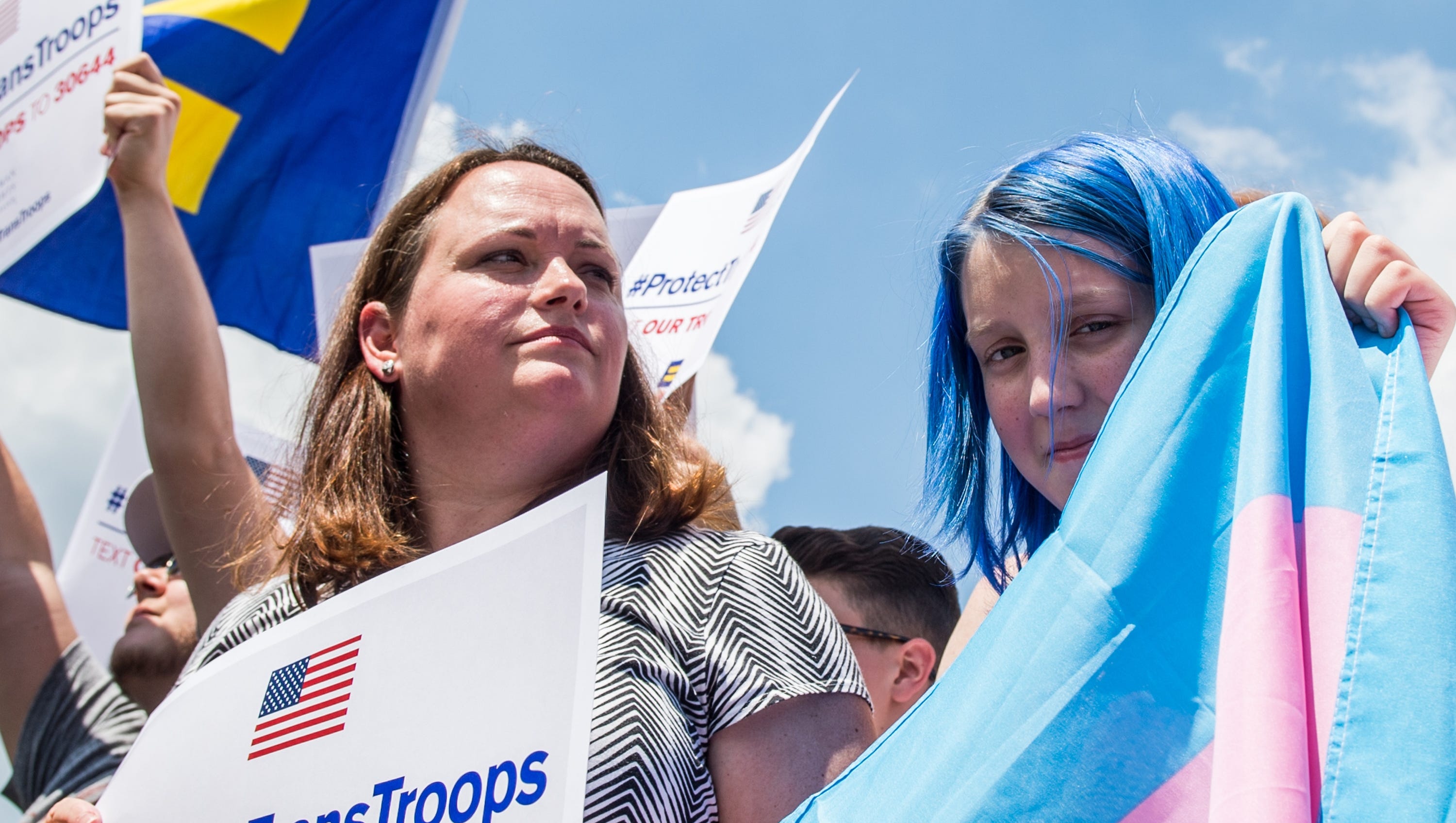 Trump's Transgender Military Ban: What It Means And Its Implications Trump's Transgender Military Ban: What It Means And Its Implications