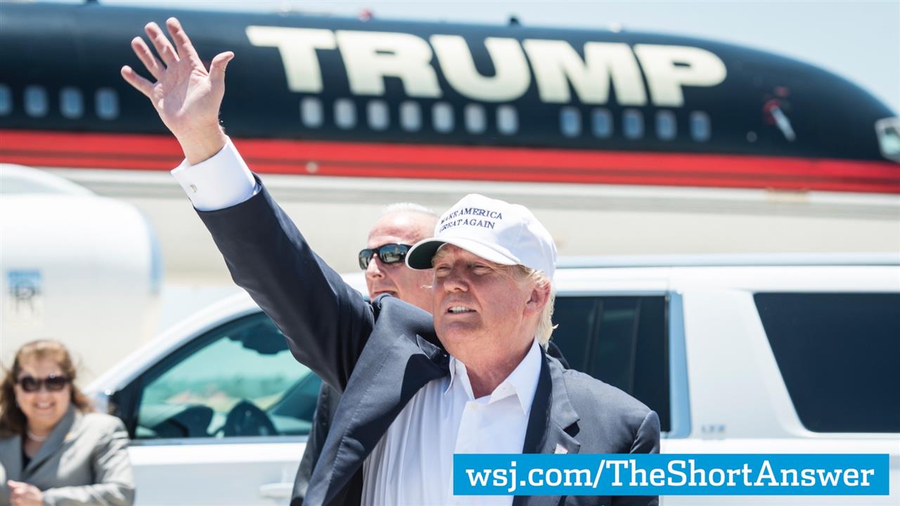 Trump's Use Of Aircraft To Gain Political Advantage Trump's Use Of Aircraft To Gain Political Advantage