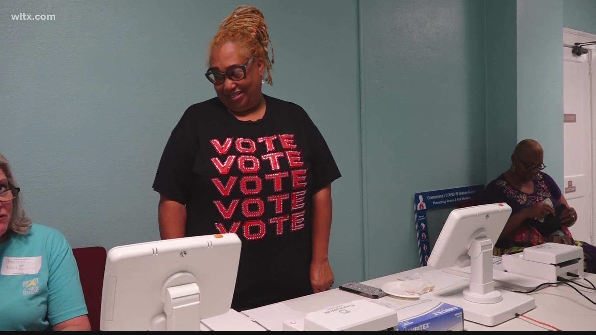 Trust In South Carolina Elections Reaches 93%, Survey Finds Trust In South Carolina Elections Reaches 93%, Survey Finds