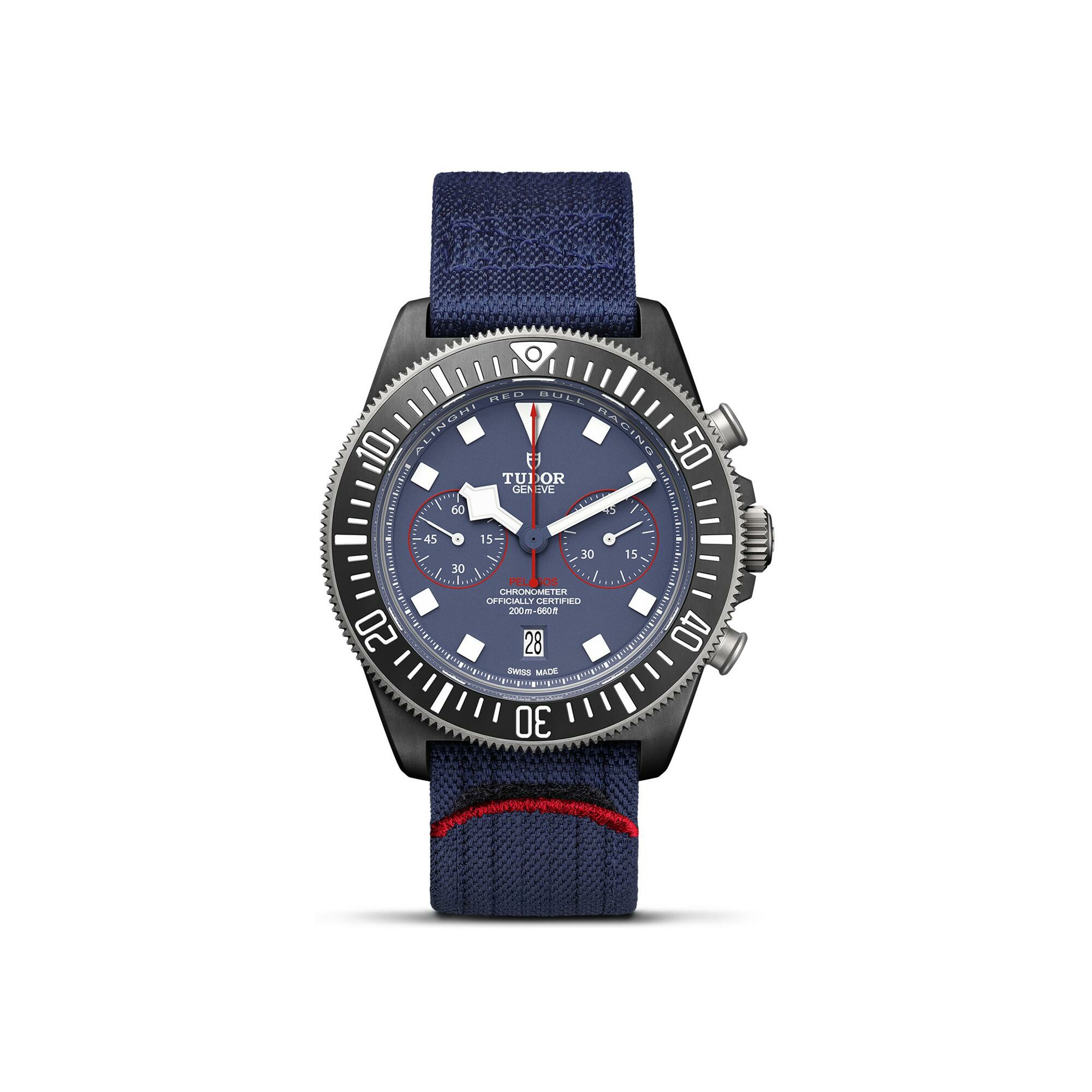 Tudor Pelagos FXD Chrono Pink Watch: Expected Release Date Tudor Pelagos FXD Chrono Pink Watch: Expected Release Date