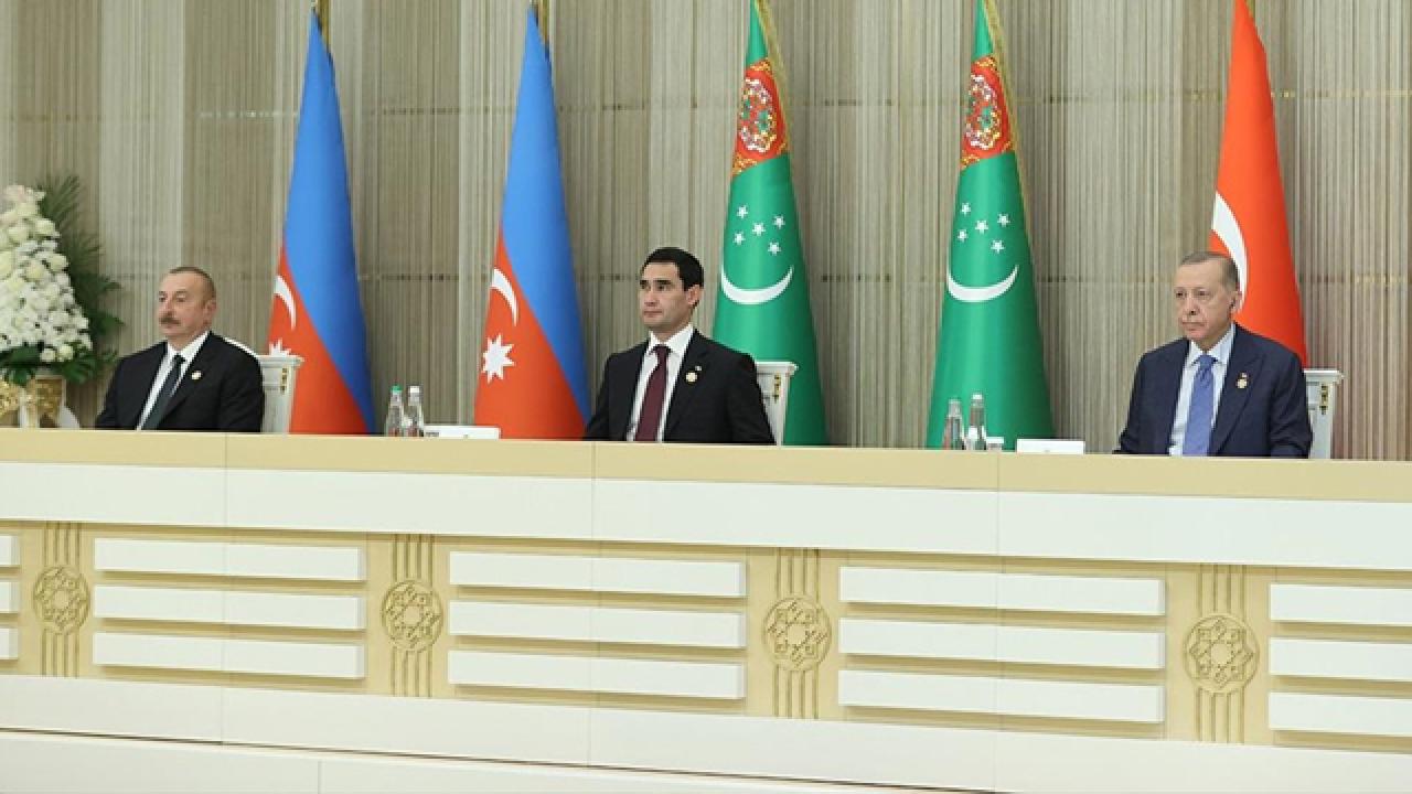 Türkiye-Azerbaycan Zirvesi: Cumhurbaşkanları Erdoğan Ve Aliyev'in Ortak Bildirisi Türkiye-Azerbaycan Zirvesi: Cumhurbaşkanları Erdoğan Ve Aliyev'in Ortak Bildirisi
