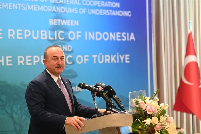Türkiye Ile Endonezya Arasındaki İş Birliği Anlaşmaları Türkiye Ile Endonezya Arasındaki İş Birliği Anlaşmaları