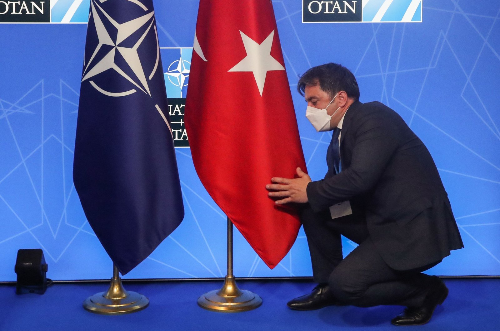 Türkiye Ile İtalya'nın Ortak NATO Görevi Detayları Türkiye Ile İtalya'nın Ortak NATO Görevi Detayları