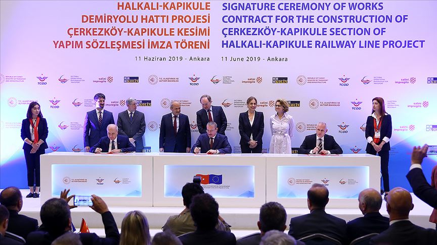 Türkiye'nin Avrupa Ile Olan İş Birliği: Son Durum Değerlendirmesi Türkiye'nin Avrupa Ile Olan İş Birliği: Son Durum Değerlendirmesi