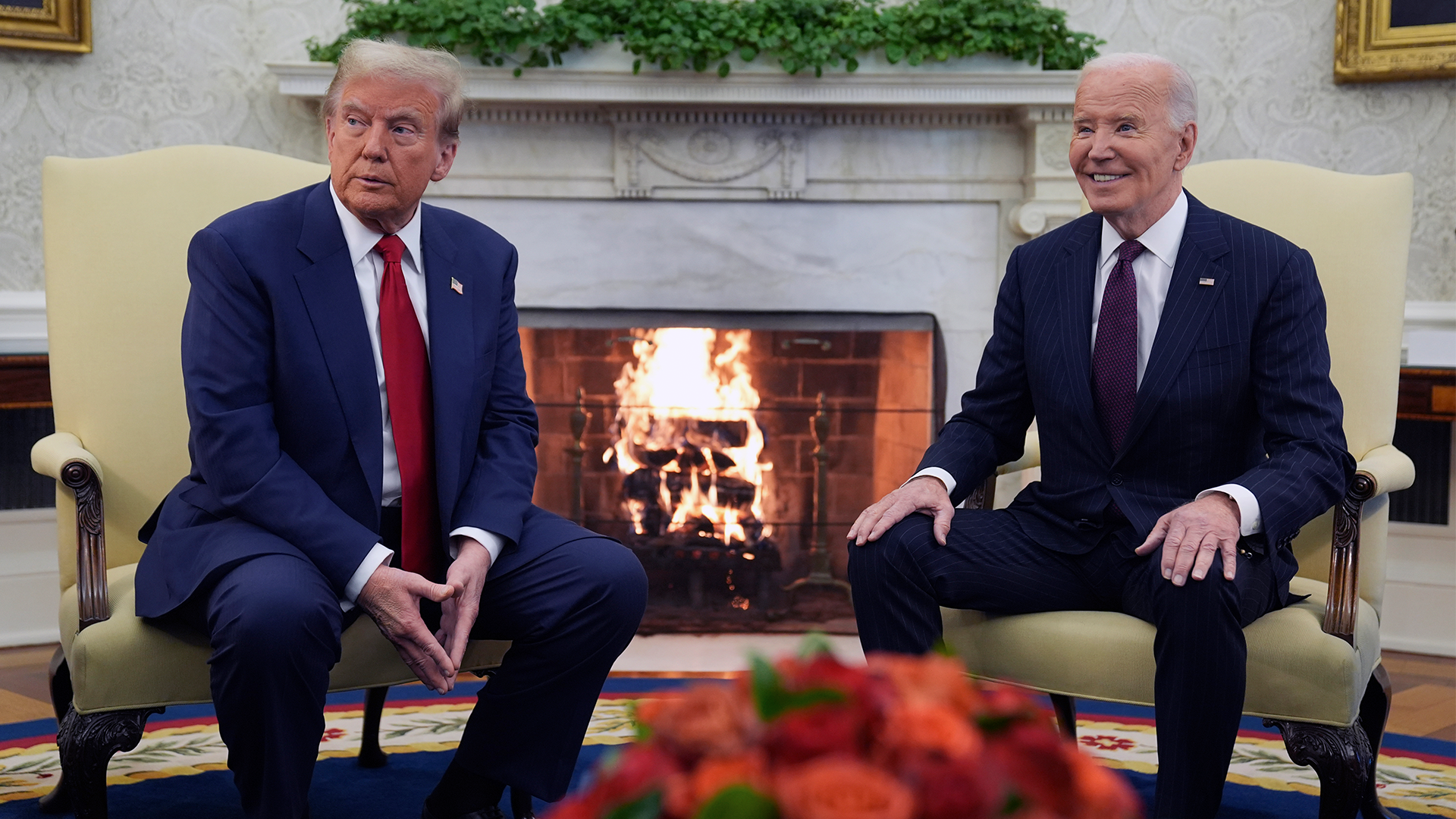 Tuesday's White House Meeting: A Preview Of The Carney-Trump Encounter Tuesday's White House Meeting: A Preview Of The Carney-Trump Encounter