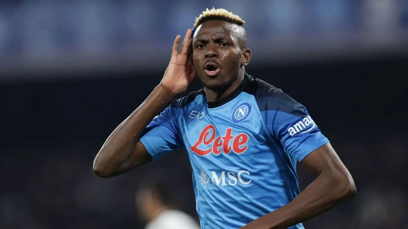 Tugrul's Insights: Osimhen's Diet, Napoli Commitment, And Potential Transfer Tugrul's Insights: Osimhen's Diet, Napoli Commitment, And Potential Transfer