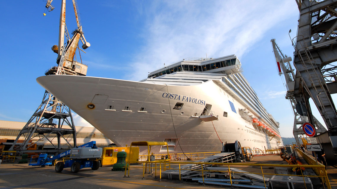 TUI UK Orders New Cruise Ships From Fincantieri TUI UK Orders New Cruise Ships From Fincantieri