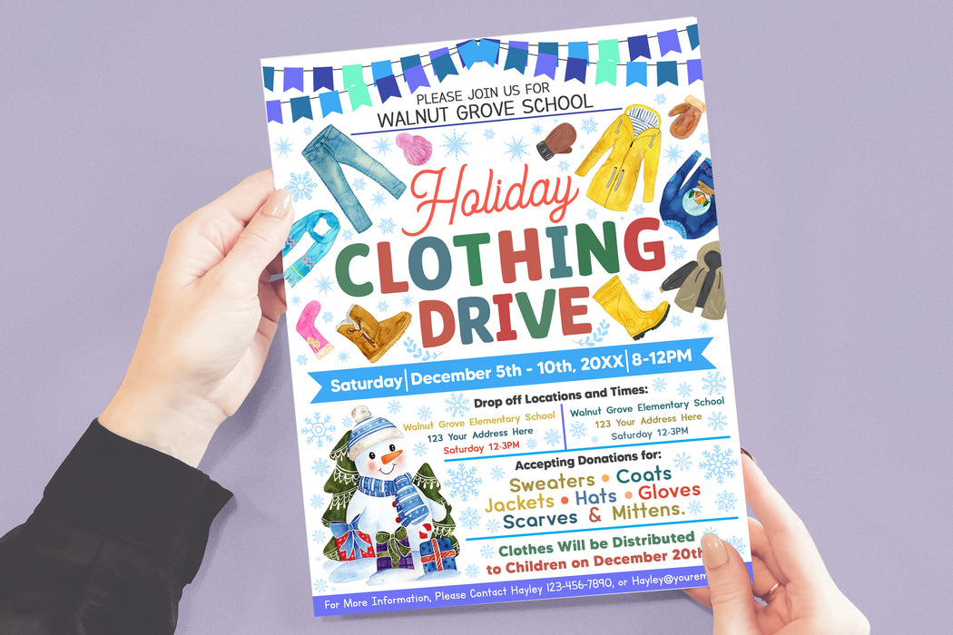 Tulsa Day Center Prepares For Winter: Clothing Donation Drive Tulsa Day Center Prepares For Winter: Clothing Donation Drive