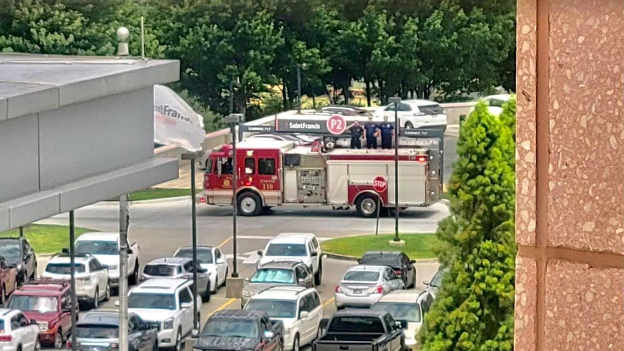 Tulsa Fire Department Battles 800+ Emergencies Amidst Winter Storm Tulsa Fire Department Battles 800+ Emergencies Amidst Winter Storm