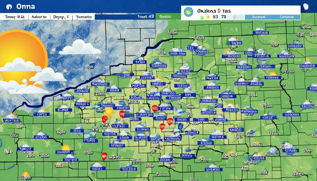Tulsa Forecast: Record Cold & Delayed Snow Melt Tulsa Forecast: Record Cold & Delayed Snow Melt