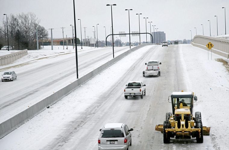 Tulsa Winter Weather: A Statistical Review Tulsa Winter Weather: A Statistical Review