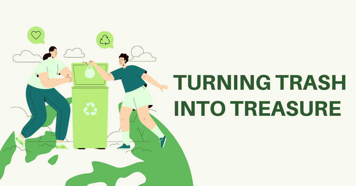 Turning Trash Into Treasure: An AI-Powered Podcast From Scatological Documents Turning Trash Into Treasure: An AI-Powered Podcast From Scatological Documents
