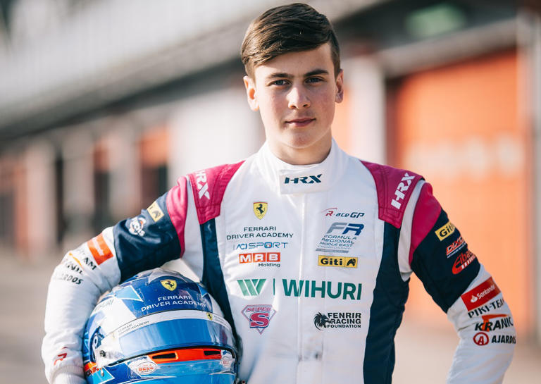 Tuukka Taponen F1-debyytti Jo Tänä Vuonna? Jymypaukku Odotettavissa? Tuukka Taponen F1-debyytti Jo Tänä Vuonna? Jymypaukku Odotettavissa?