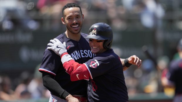Twins Sweep Angels Series As Hitters Struggle With 13 More Strikeouts Twins Sweep Angels Series As Hitters Struggle With 13 More Strikeouts