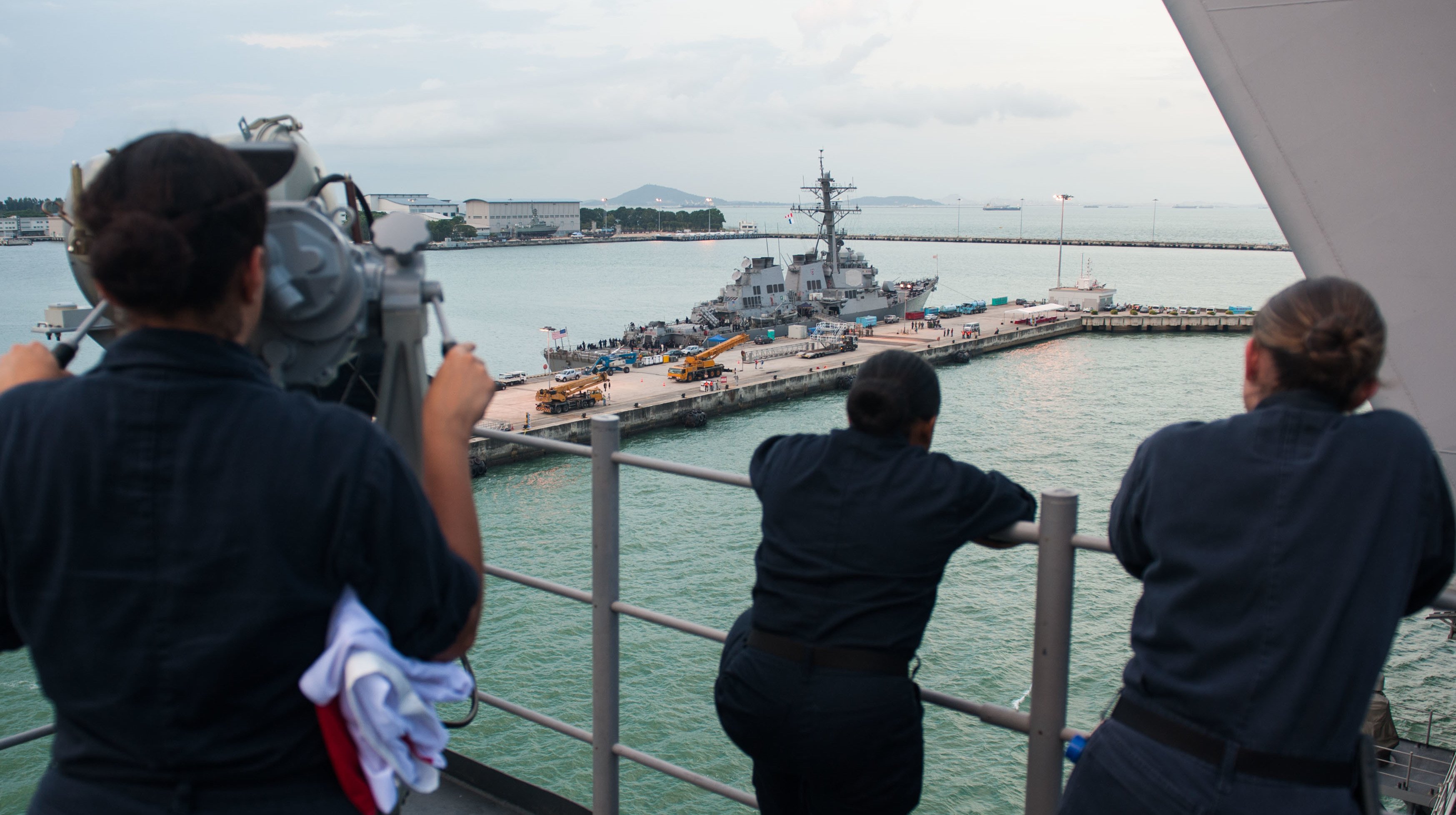 Two Navy Jets Lost At Sea: Investigation Into USS Truman Incidents Two Navy Jets Lost At Sea: Investigation Into USS Truman Incidents