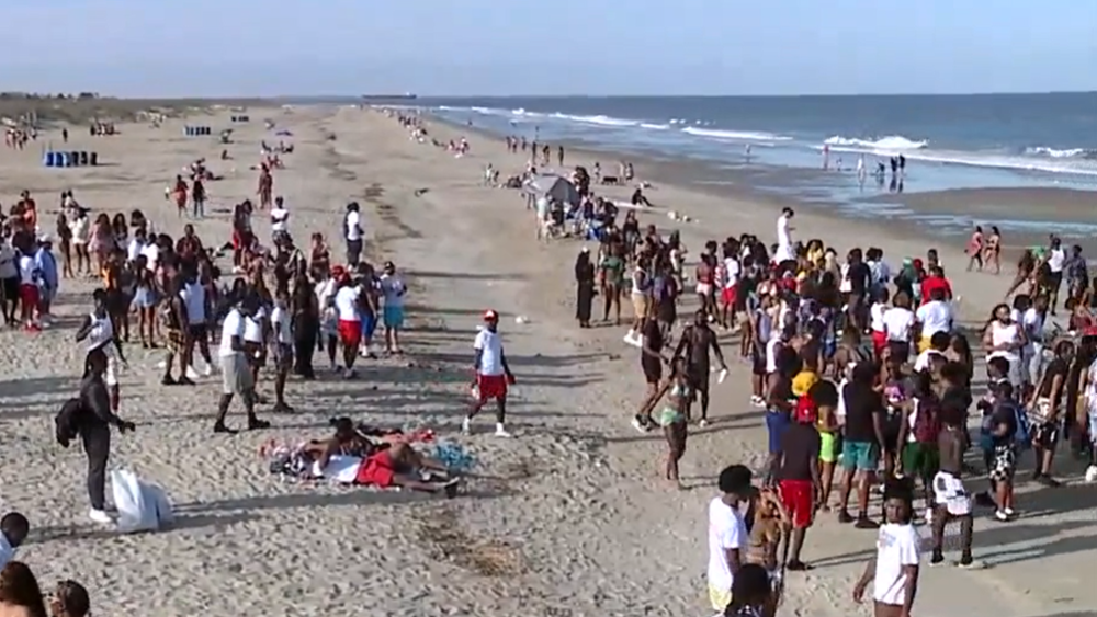 Tybee Island's Orange Crush 2025: A Resurgence Of HBCU Spring Break Fun Tybee Island's Orange Crush 2025: A Resurgence Of HBCU Spring Break Fun