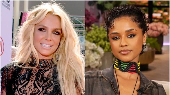 Tyla's Coachella 2025 Look: No Britney Spears Inspiration? Tyla's Coachella 2025 Look: No Britney Spears Inspiration?