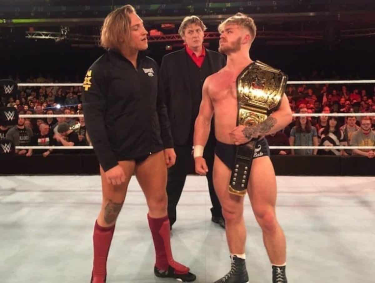 Tyler Bate Returns To WWE Raw: Reaction And Analysis Tyler Bate Returns To WWE Raw: Reaction And Analysis