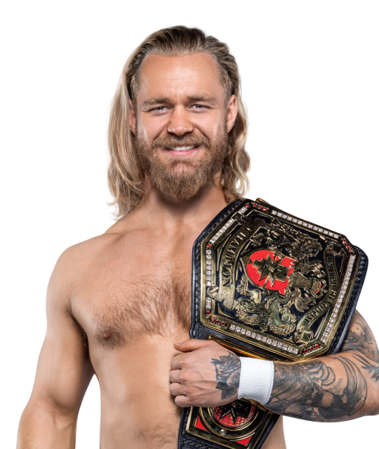 Tyler Bate's Triumphant Return To WWE Television Tyler Bate's Triumphant Return To WWE Television