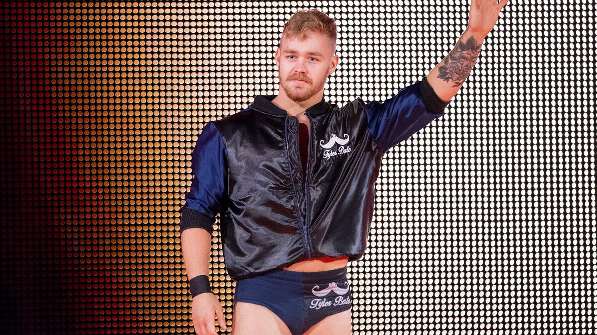 Tyler Bate's WWE Raw Appearance: A New Era Begins? Tyler Bate's WWE Raw Appearance: A New Era Begins?