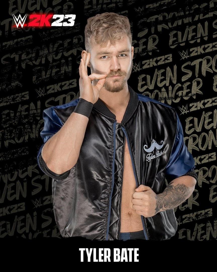 Tyler Bate's WWE Return: When And Where To Watch Tyler Bate's WWE Return: When And Where To Watch