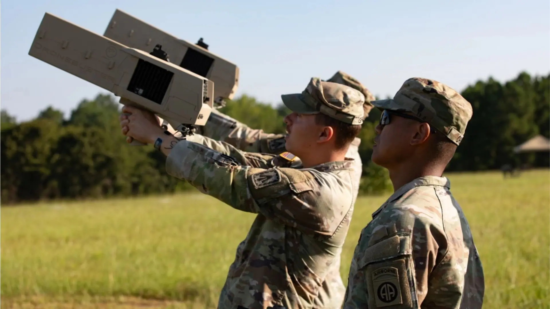 U.S. Army Drone Program Expansion: An Exclusive Look U.S. Army Drone Program Expansion: An Exclusive Look