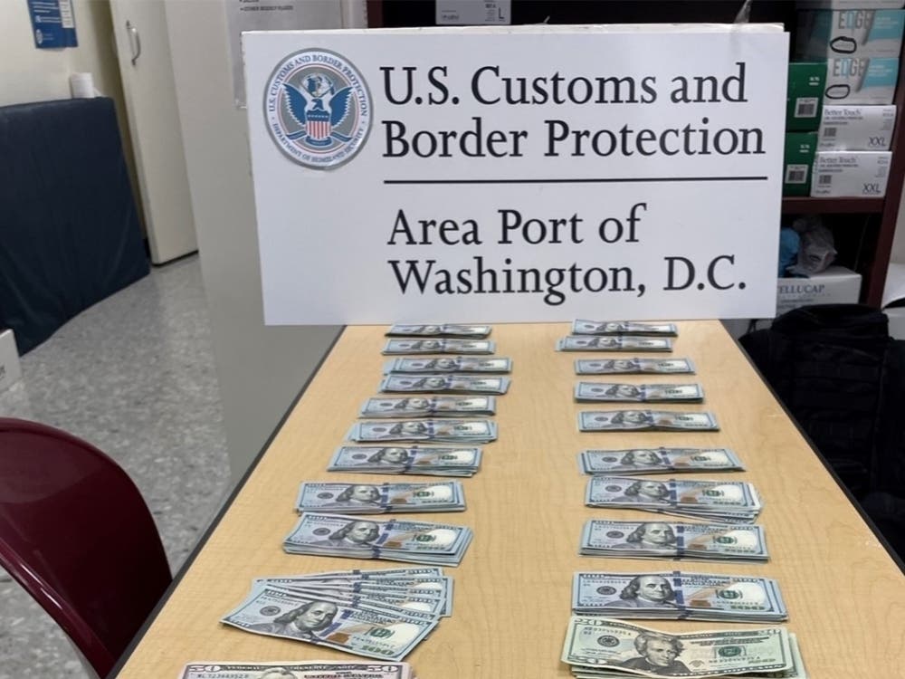 U.S. Customs Collections Surge To Record $16.3 Billion In April U.S. Customs Collections Surge To Record $16.3 Billion In April