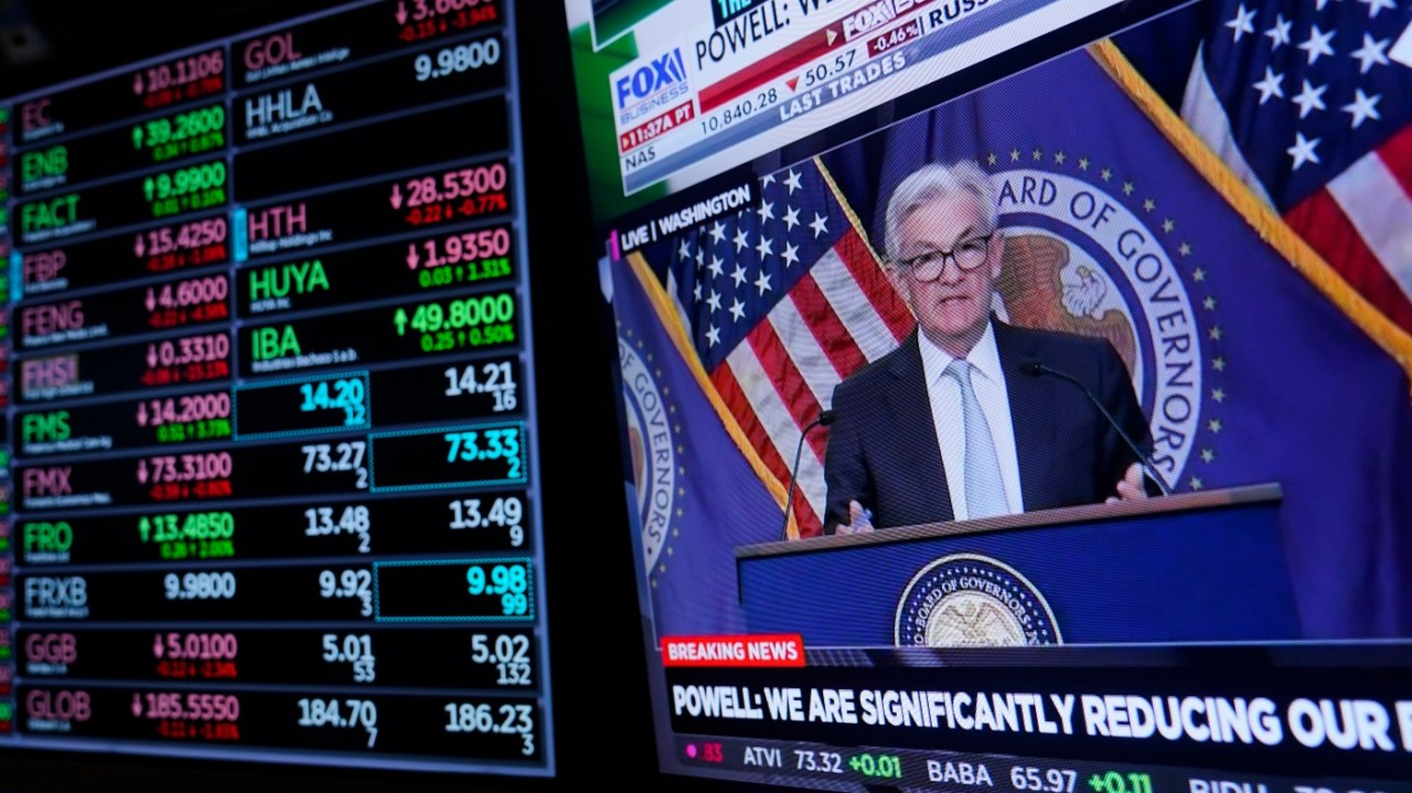 U.S. Fed Holds Rates Amid Inflation And Unemployment Concerns U.S. Fed Holds Rates Amid Inflation And Unemployment Concerns