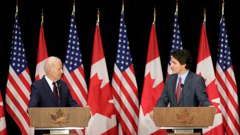 U.S. Senate Introduces Bipartisan Resolution Recognizing Canada-U.S. Ties U.S. Senate Introduces Bipartisan Resolution Recognizing Canada-U.S. Ties