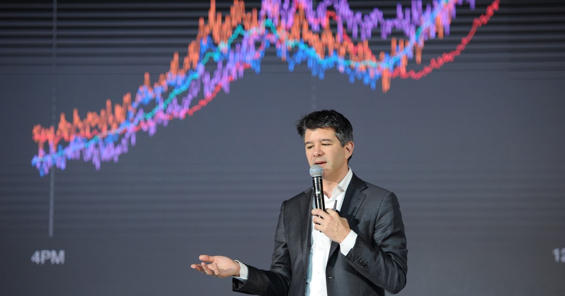 Uber CEO Kalanick Admits Abandoning [Topic] Was A Mistake